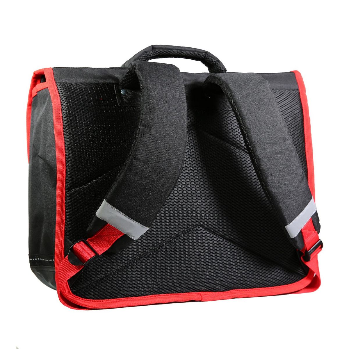 Bagtrotter BAGTROTTER Cartable 38 cm Minecraft Noir