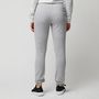 Voir la diapositive 2 : INEXTENSO Jogging élastique gris femme