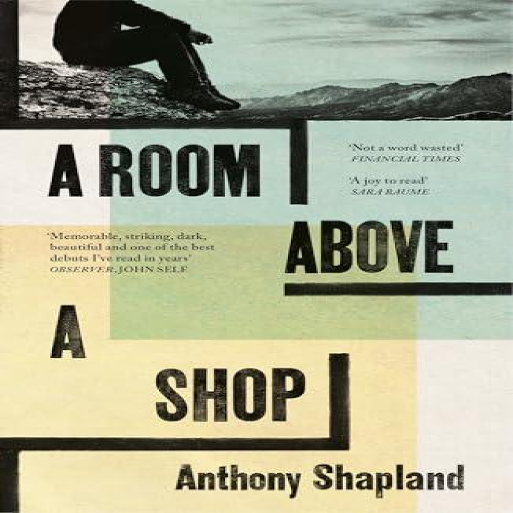 LIVRES A Room Above a Shop - Anthony Shapland