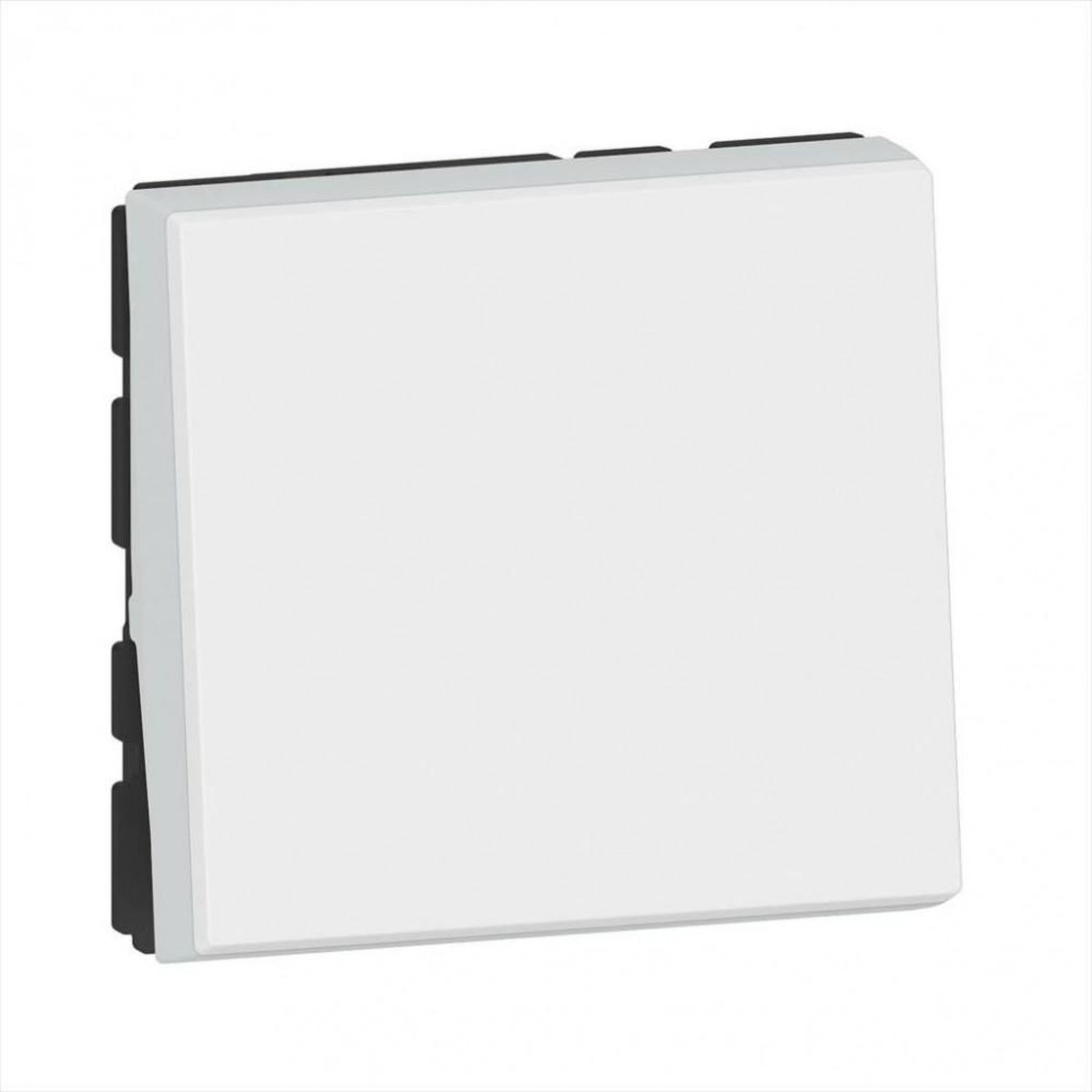 Legrand Interrupteur va-et-vient Mosaic, LEGRAND, blanc