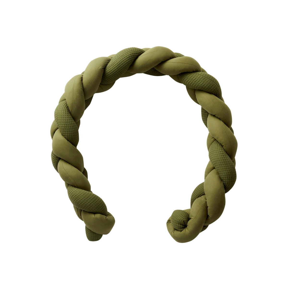 BB&CO Tresse décorative bébé multi-usage 100% coton Mix and Match