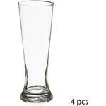 Set de 4 verres à bière 37 cl