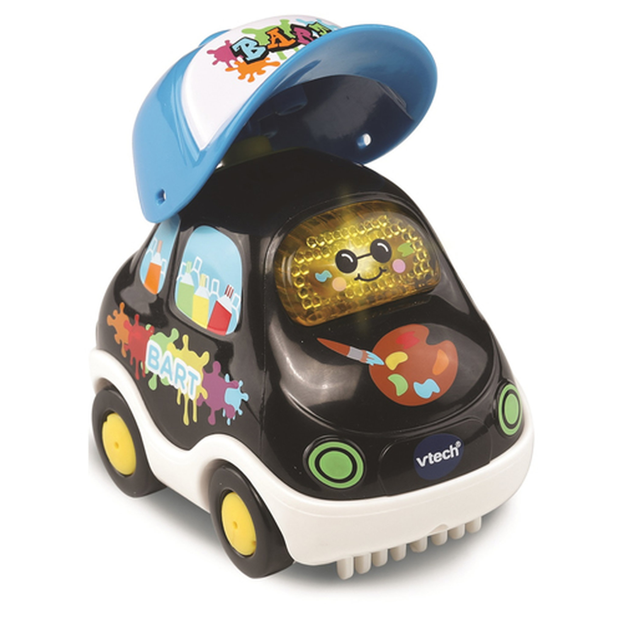 VTECH Véhicule tut tut bolides édition spéciale - Bart, Le roi du street art