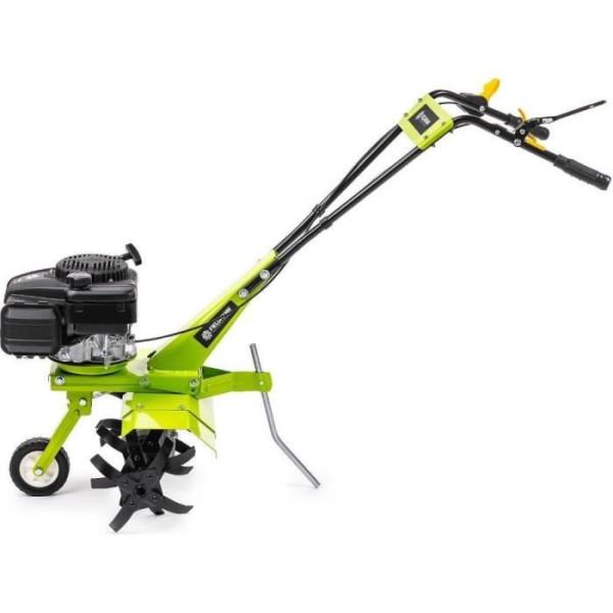 Voir la diapositive 4 : FIELD Motoculteur essence - Fieldmann - FZK 6115-139BL