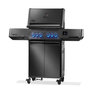 Voir la diapositive 3 : NAPOLEON Barbecue à gaz Prestige 500 Phantom connecté - Napoléon