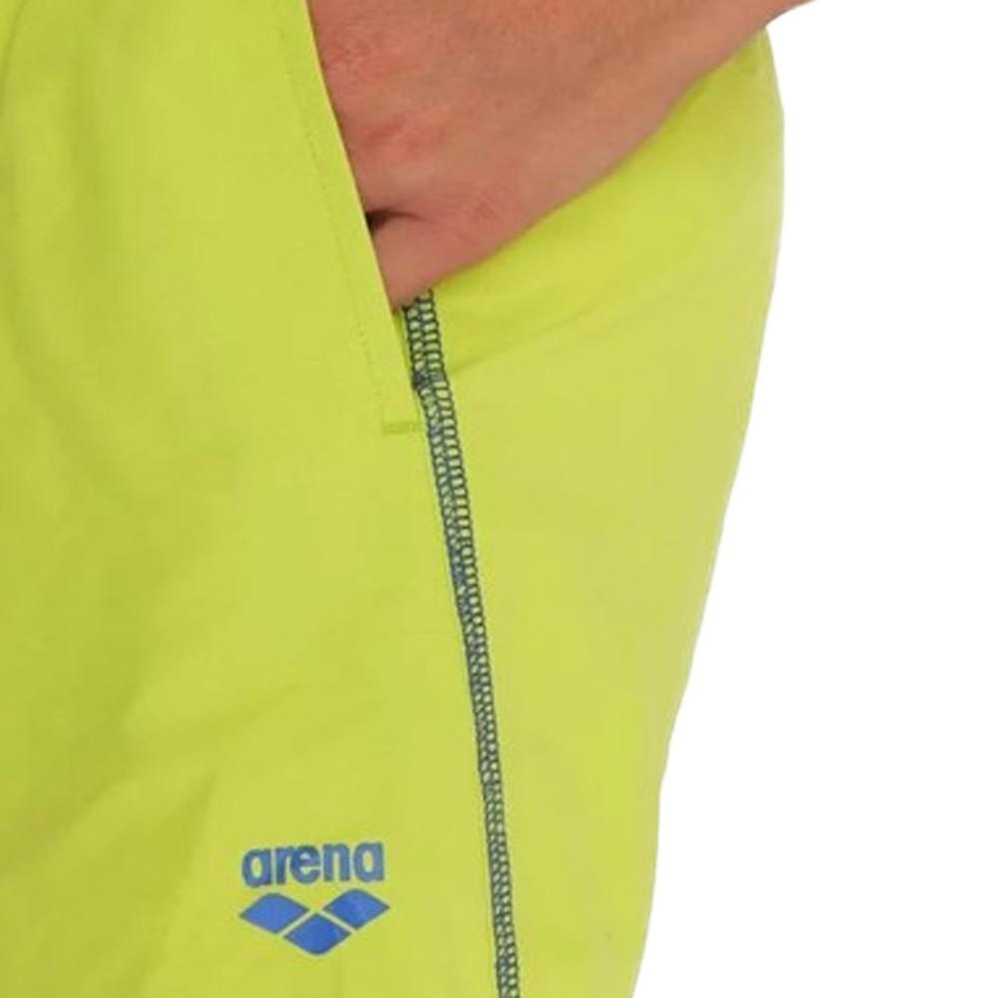 Voir la diapositive 4 : ARENA Short de bain  Garçon Arena Beach Boxer Solid