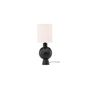 Voir la diapositive 5 : Paris Prix Lampe à Poser Déco  Mysterna  55cm Noir
