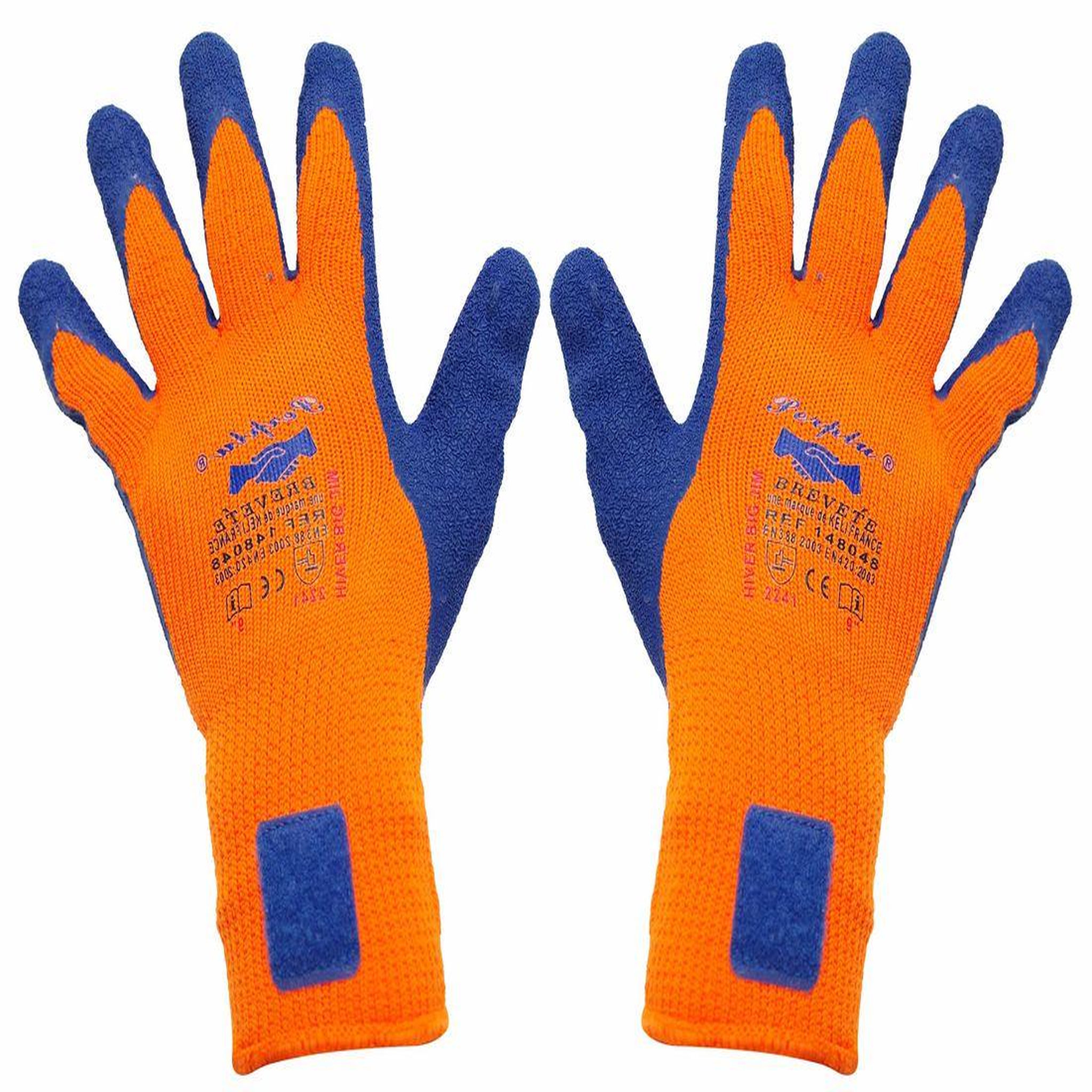 OUTIFRANCE Gants de manutention MARIO - taille 9