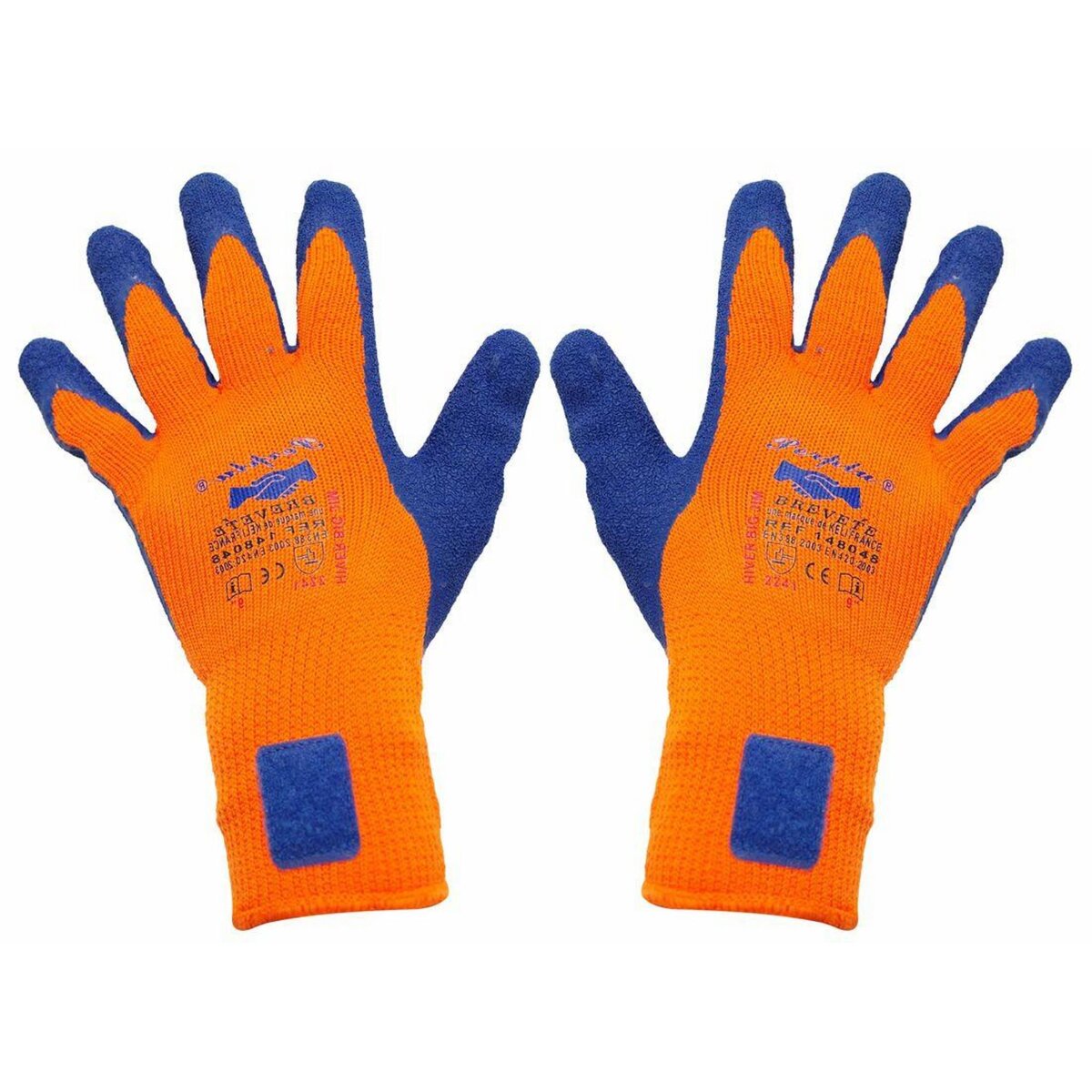 OUTIFRANCE Gants de manutention MARIO - taille 9
