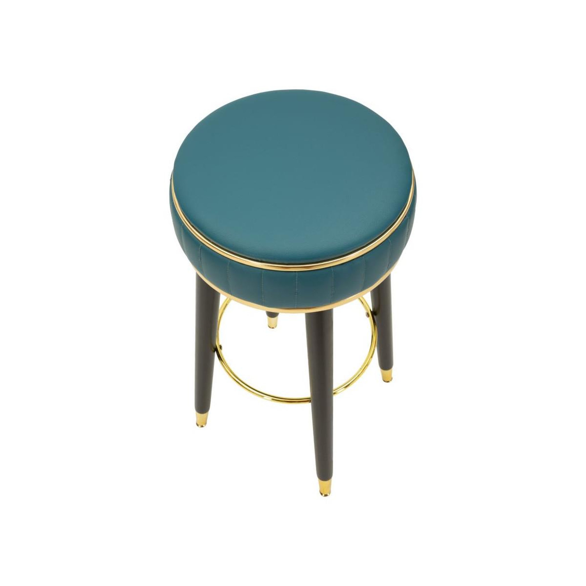 Voir la diapositive 3 : Paris Prix Tabouret de Bar Design  London  74cm Vert