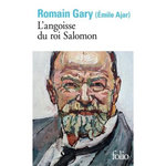 L'ANGOISSE DU ROI SALOMON, Gary Romain