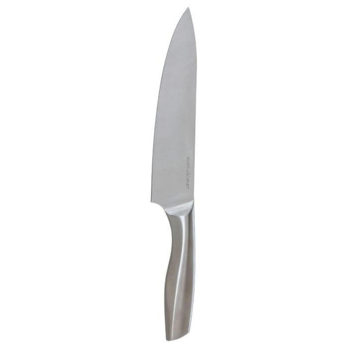 FIVE Couteau Chef  Inox Forgé  34cm Gris