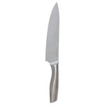 FIVE Couteau Chef  Inox Forgé  34cm Gris