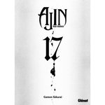 AJIN TOME 17 , Sakurai Gamon