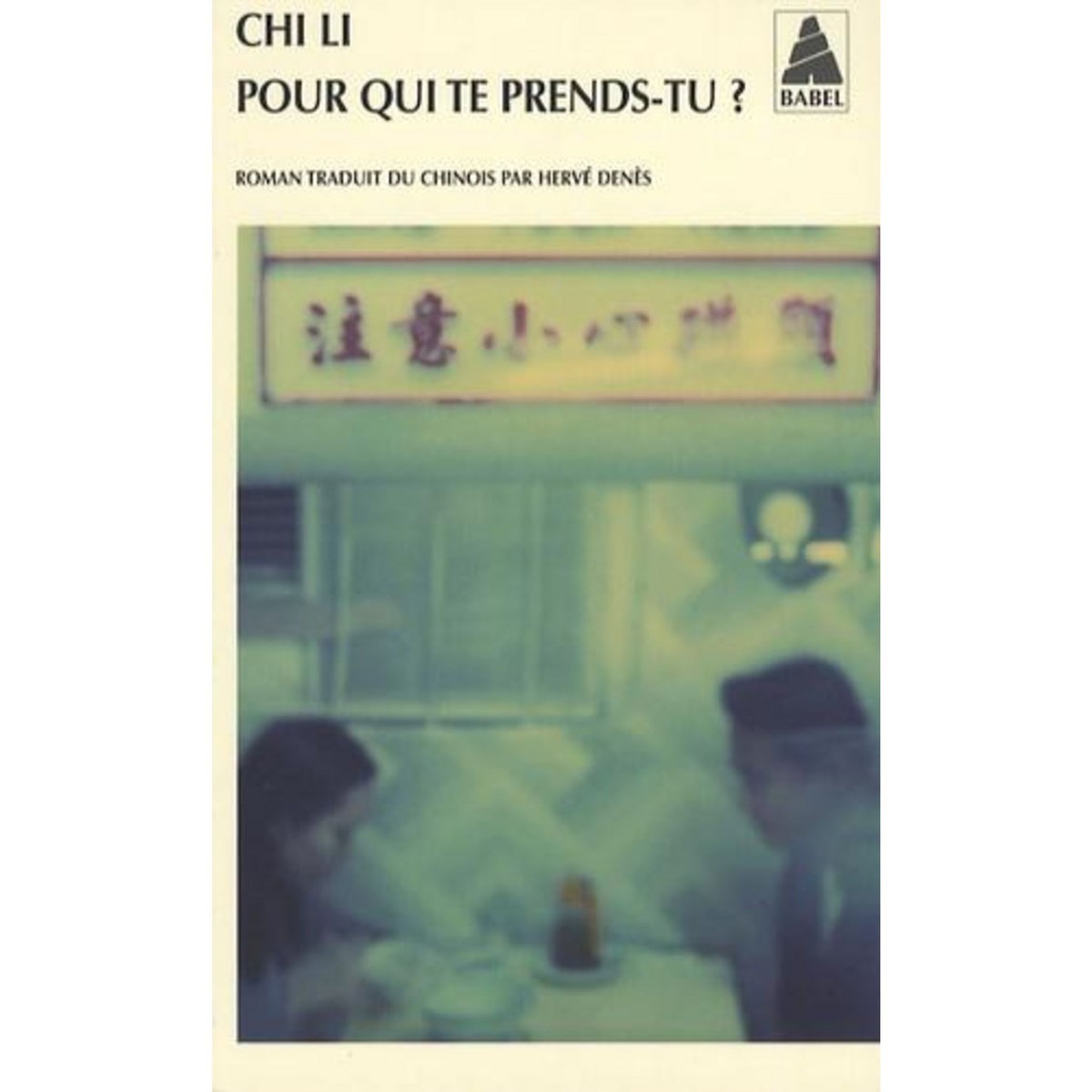 POUR QUI TE PRENDS-TU ?, Chi Li