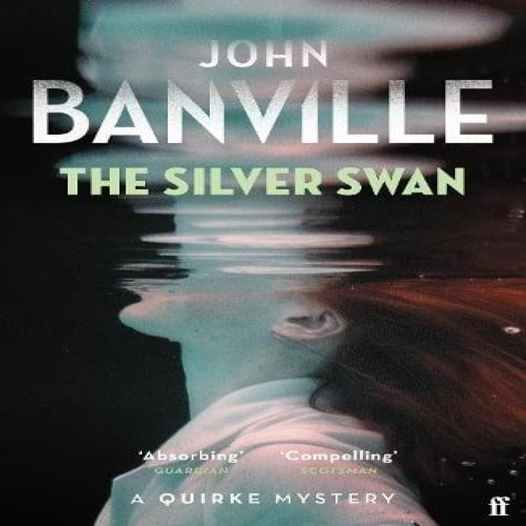 LIVRES The Silver Swan - John Banville
