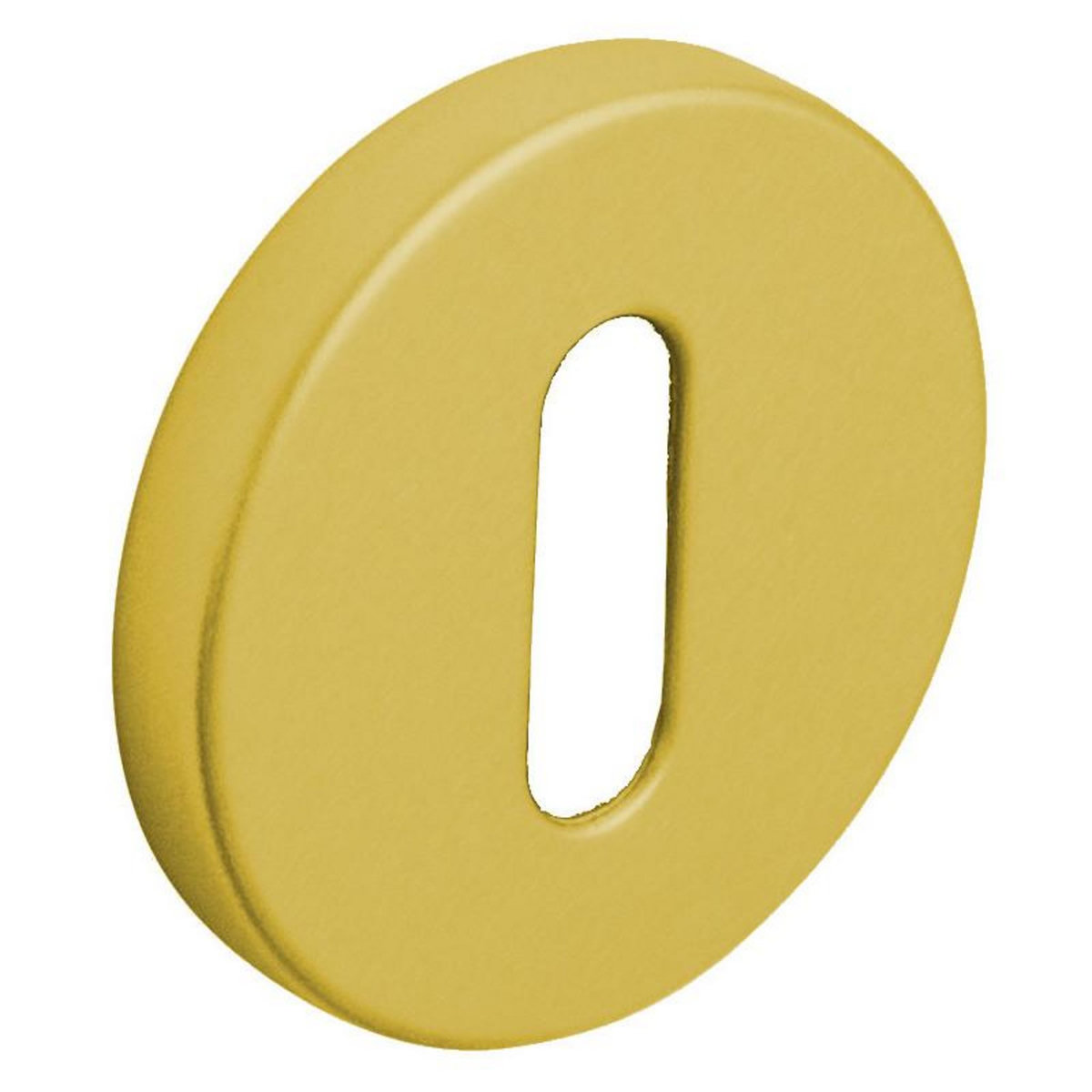 VACHETTE Jeu roset 7550 clé L laiton poli VACHETTE 042594