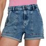 Voir la diapositive 1 : NOISY MAY Short  Femme Noisy May Katy