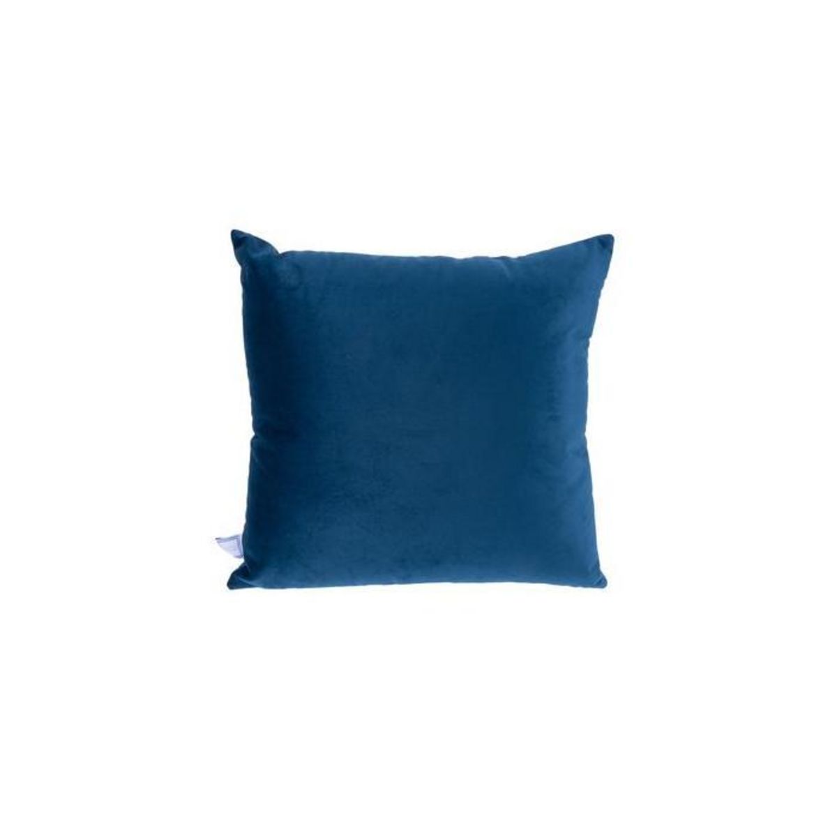 Paris Prix Lot de 2 Coussins Déco  Prisma II  30x50cm Bleu