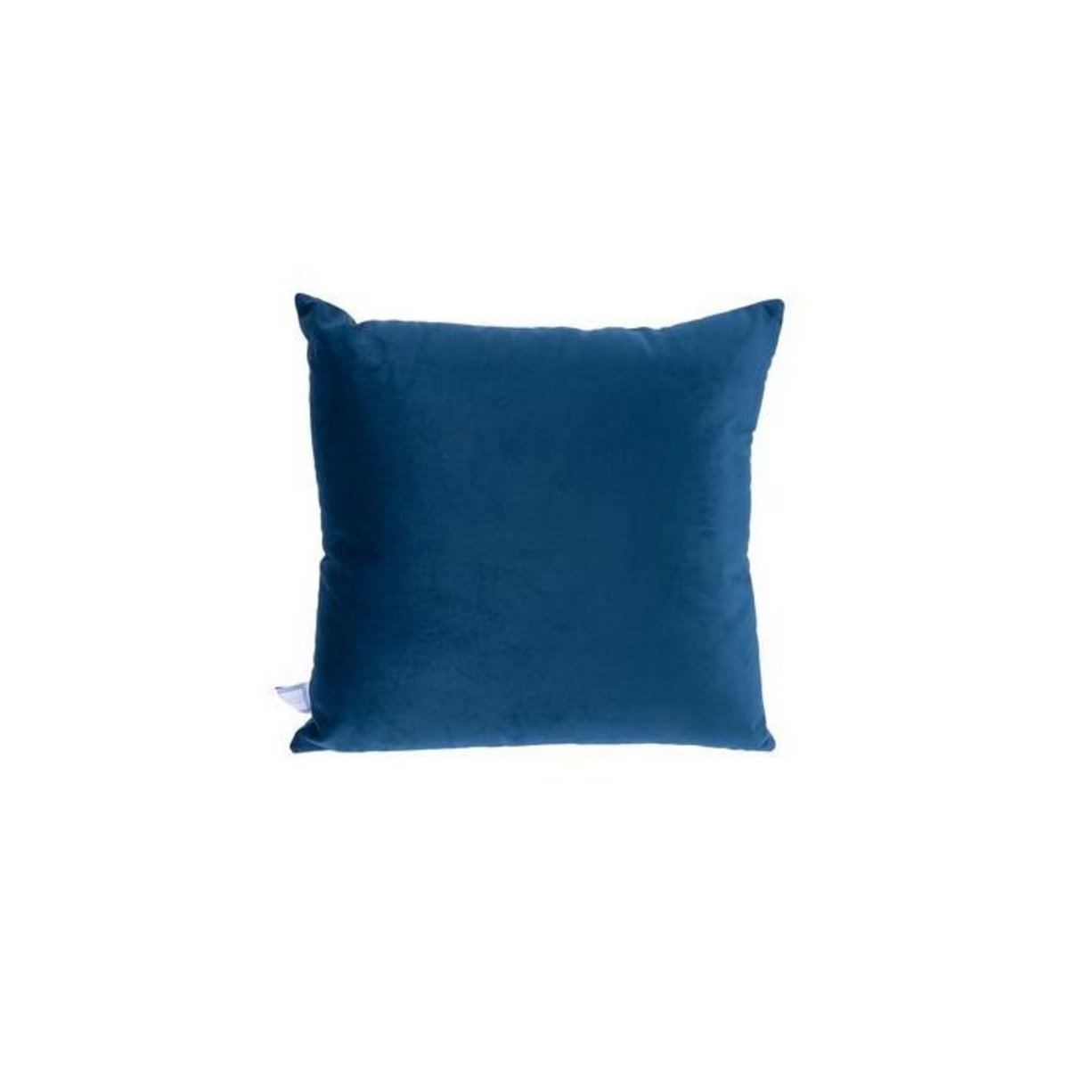 Paris Prix Lot de 2 Coussins Déco  Prisma II  30x50cm Bleu