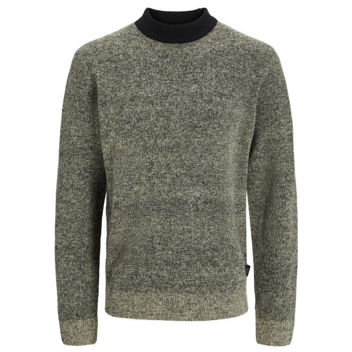 Jack & Jones Pull  Chiné Homme Jack & Jones Space