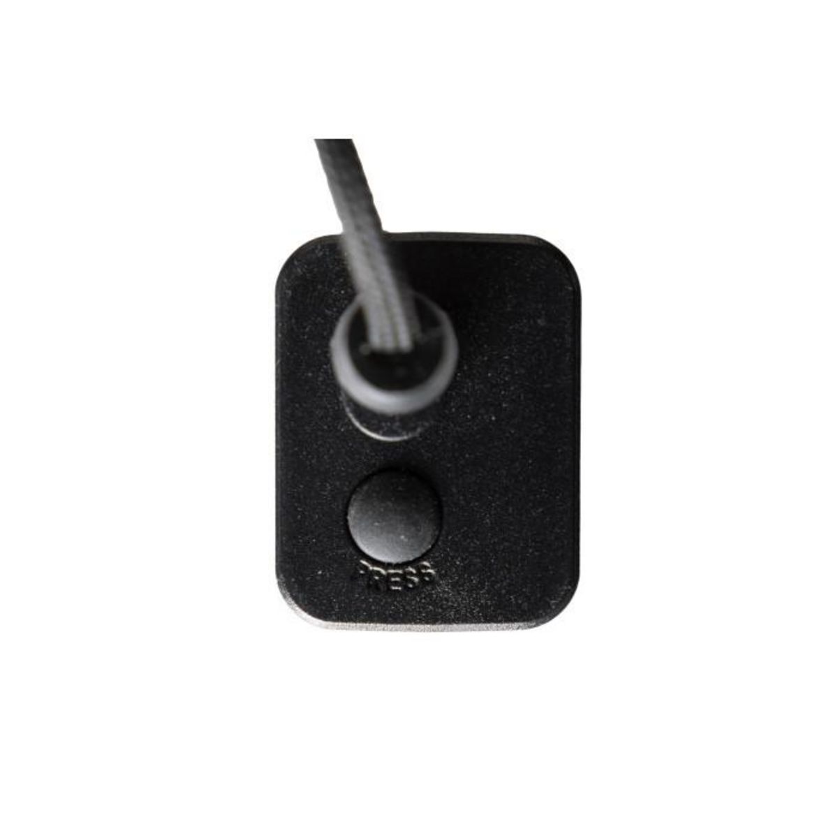 Paris Prix Lampe à Poser Bougeoir Déco  Are  64cm Noir