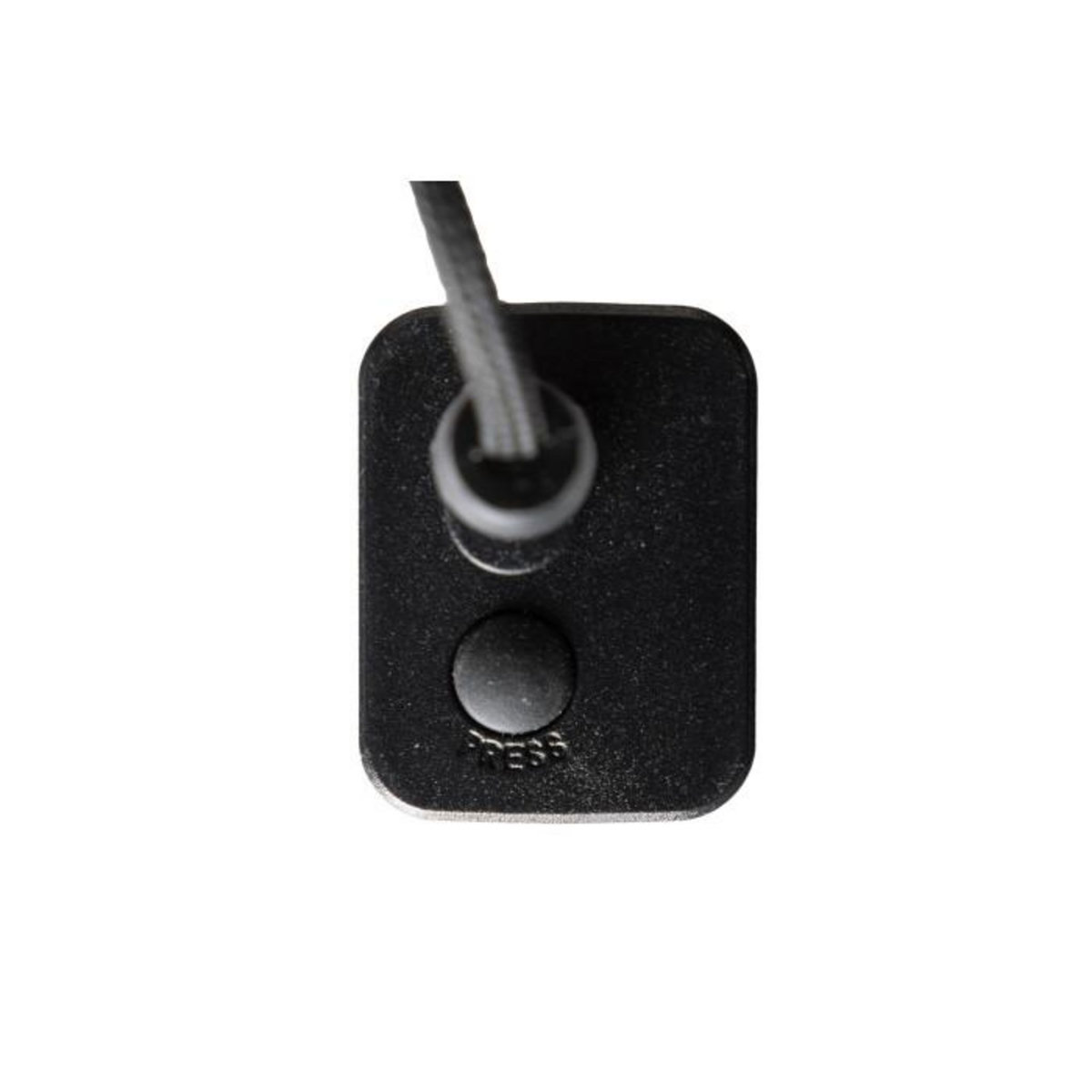 Paris Prix Lampe à Poser Bougeoir Déco  Are  64cm Noir