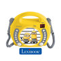 Voir la diapositive 2 : Lexibook Lecteur CD portable avec 2 microphones Les Minions
