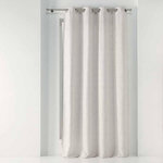 Paris Prix Rideau à Œillets  Lonae  140x260cm Blanc