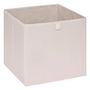 Voir la diapositive 5 : FIVE Lot de 6 boîtes de rangement ARCHE - L. 31 x l. 31 x H. 31 cm - Beige
