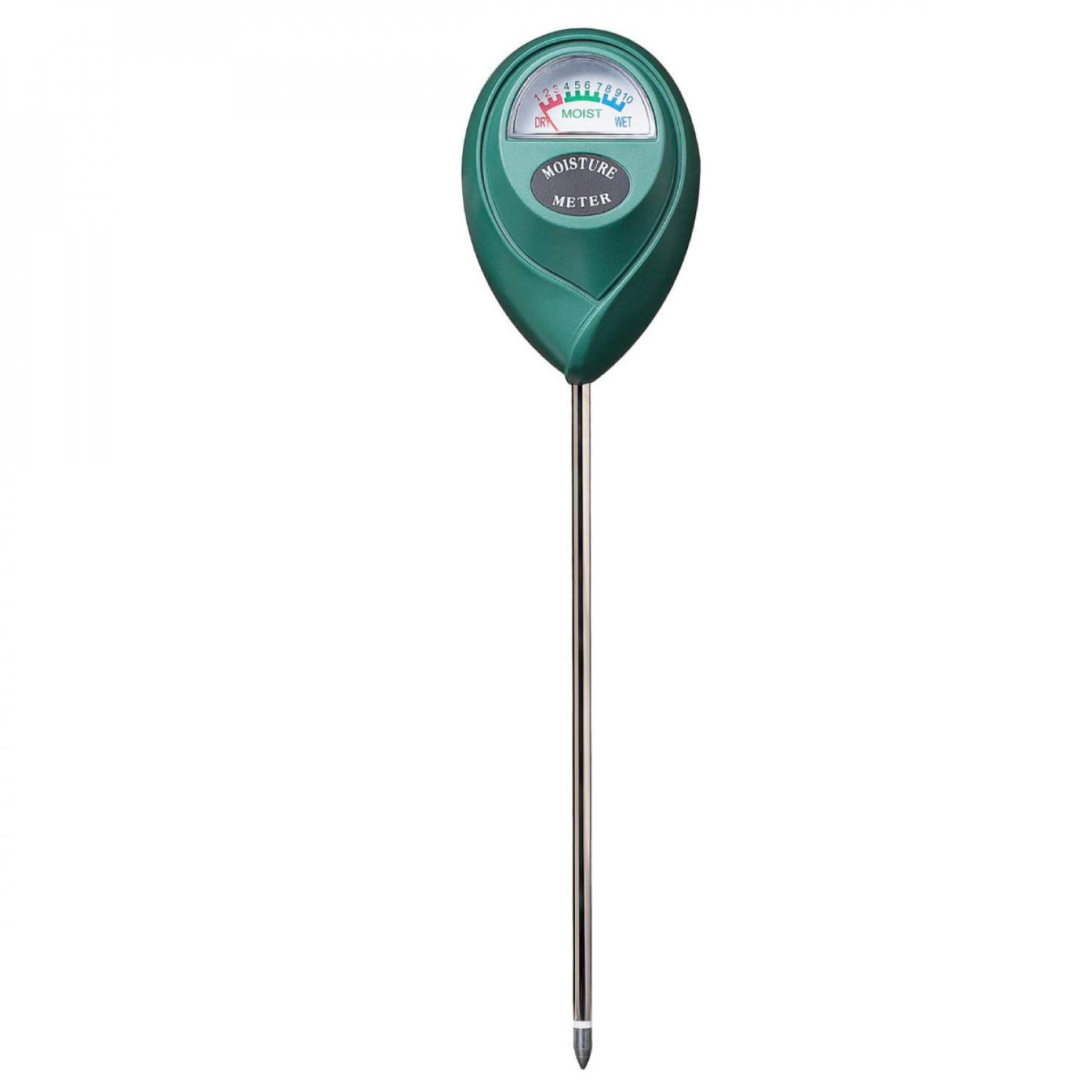 LINXOR Testeur, capteur d'humidité, hygromètre pour plante ou sol