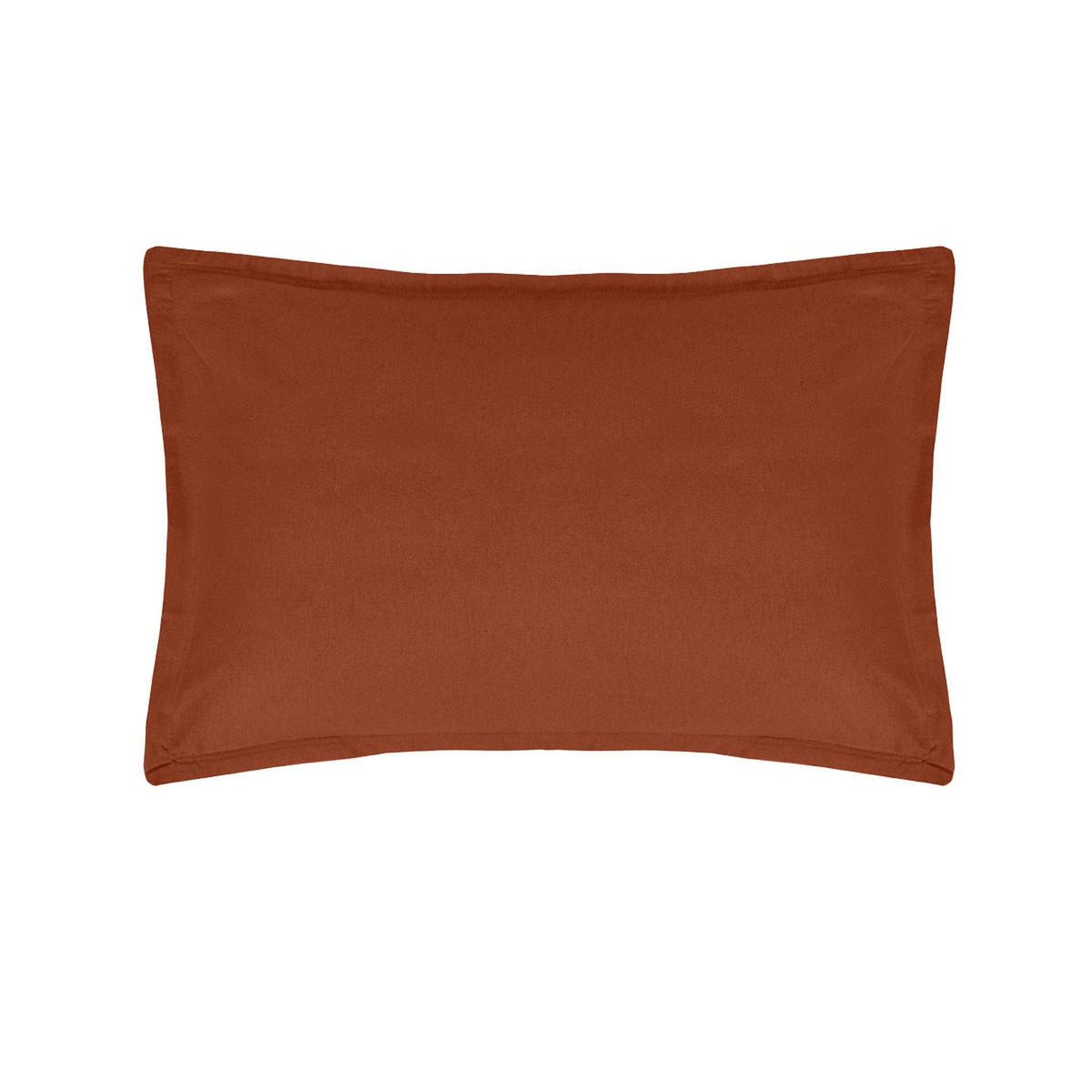 Voir la diapositive 2 : Sensei Maison Lot de 2 taies d'oreiller en flanelle de coton KLAPPEN
