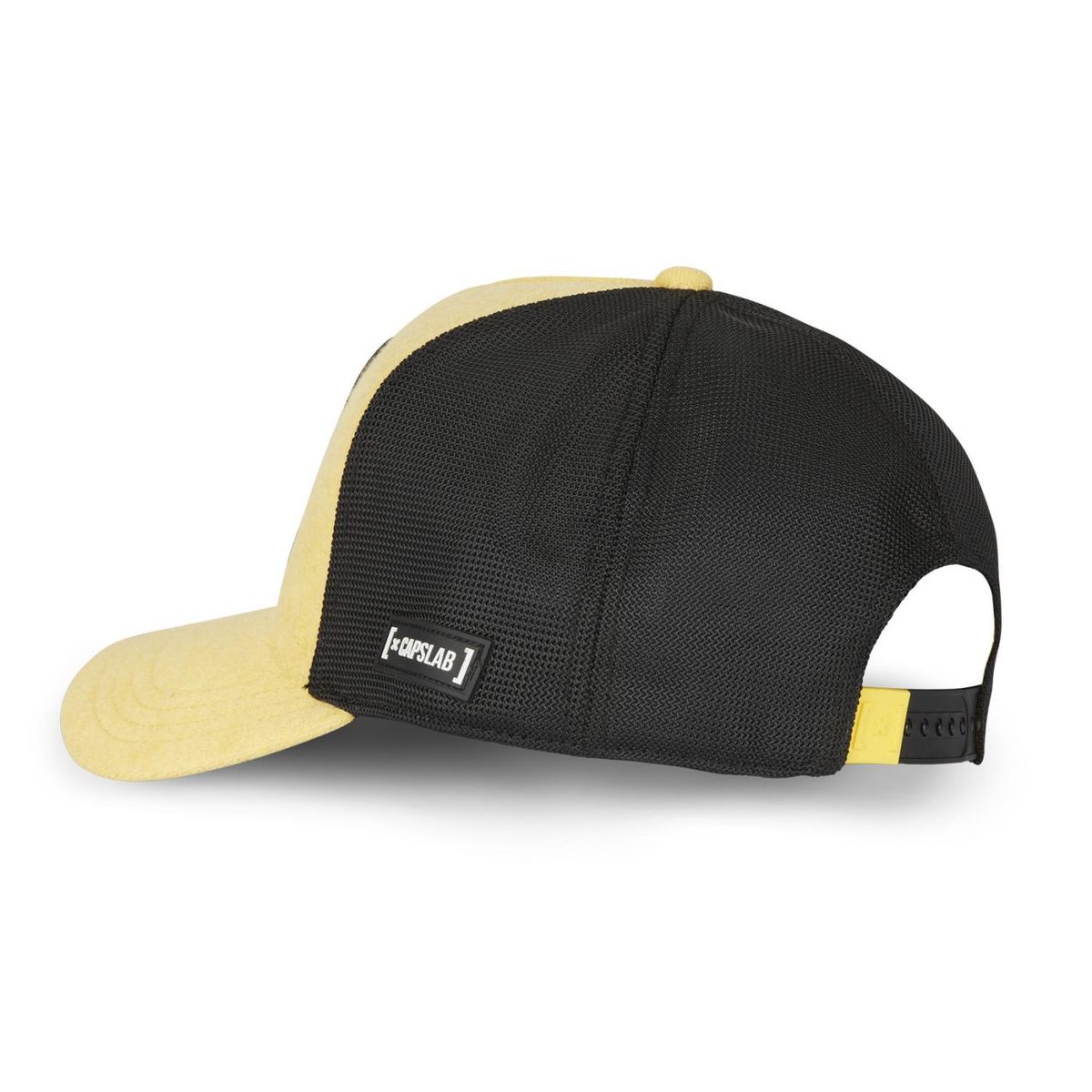 CAPSLAB Casquette homme trucker Pokémon Pikachu Capslab