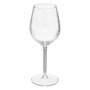Voir la diapositive 4 : SECRET DE GOURMET Service de Verre 12 Pièces  Volta  23cm Transparent