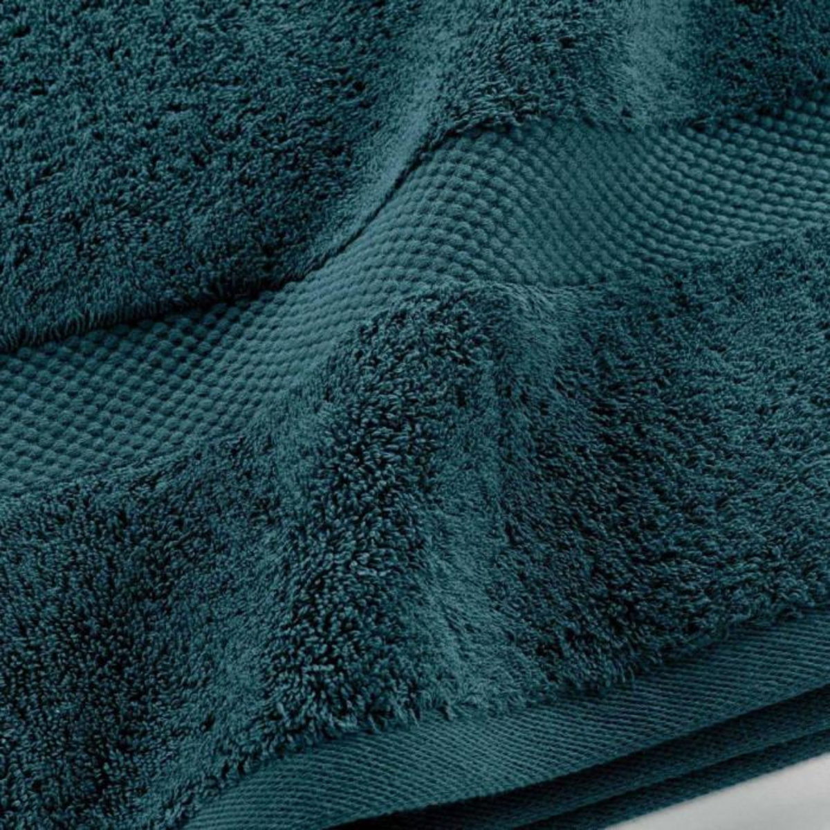 Paris Prix Drap de Douche  Elegance  70x130cm Bleu