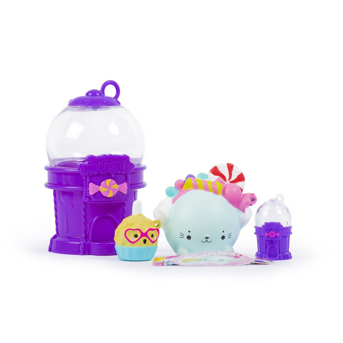 Smooshy surprise série 5 