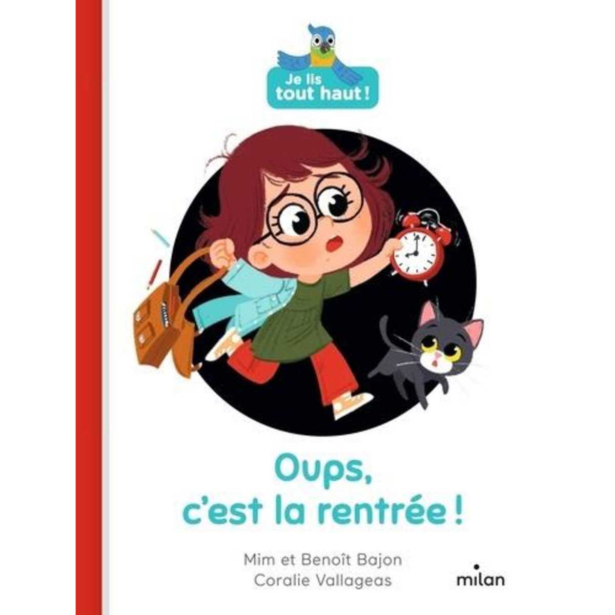 OUPS, C'EST LA RENTREE !, Mim