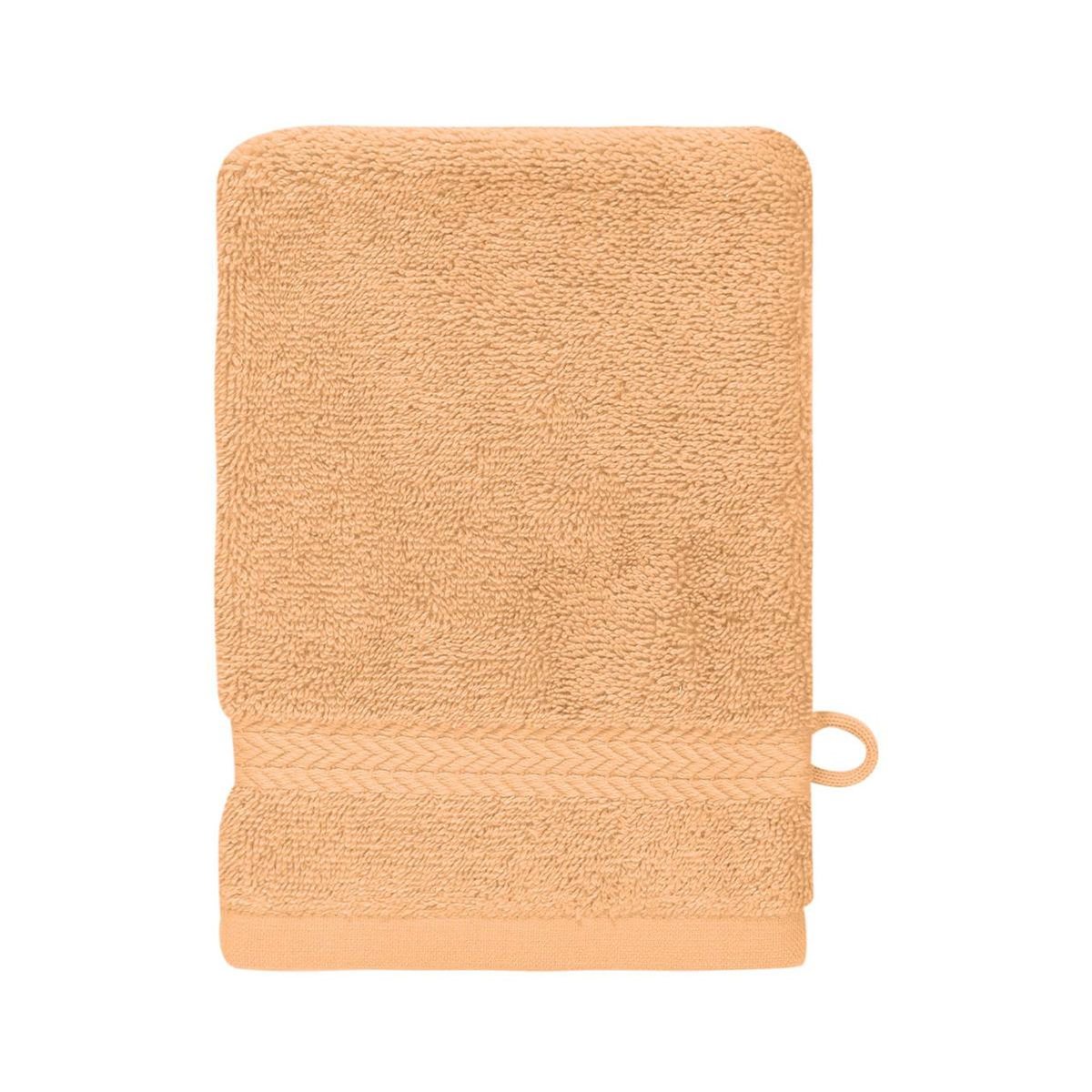 Sensei Maison Lot de 3 gants de toilette 550 g/m² LUXURY - 16x22 cm