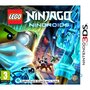 Lego Ninjago Nindroids 3DS