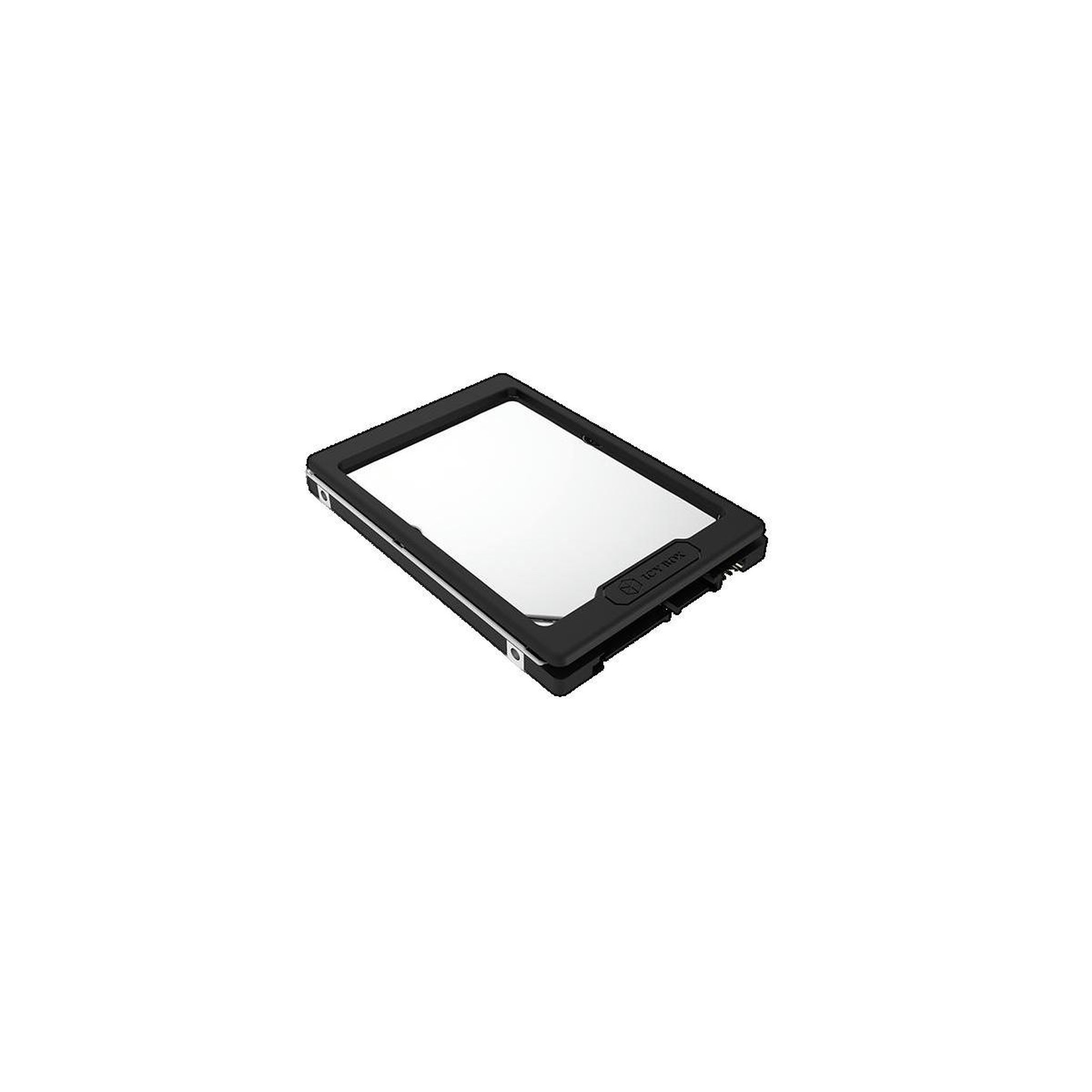 Voir la diapositive 2 : Icy Box Adaptateur ICY BOX IB-AC729 pour disques durs et SSD 2,5 pouces