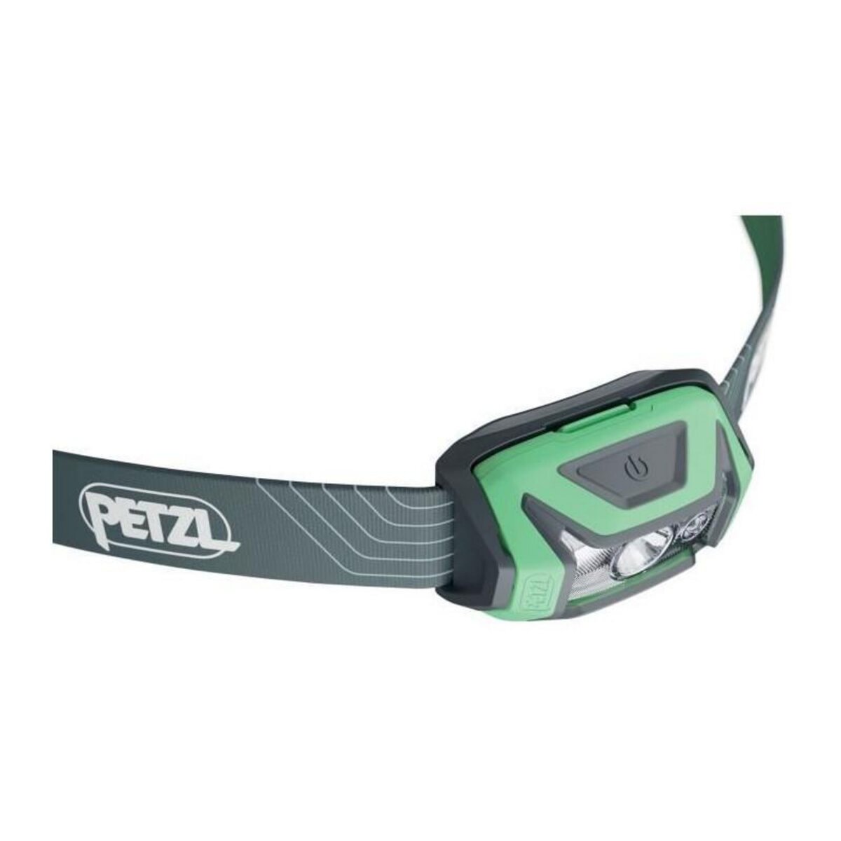 Petzl Lampe frontale - PETZL - TIKKA - 350 lumens - 3 piles AAA/LR03 incluses - Vert