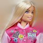 Voir la diapositive 3 : MATTEL Poupée Barbie Mattel Élégante rose