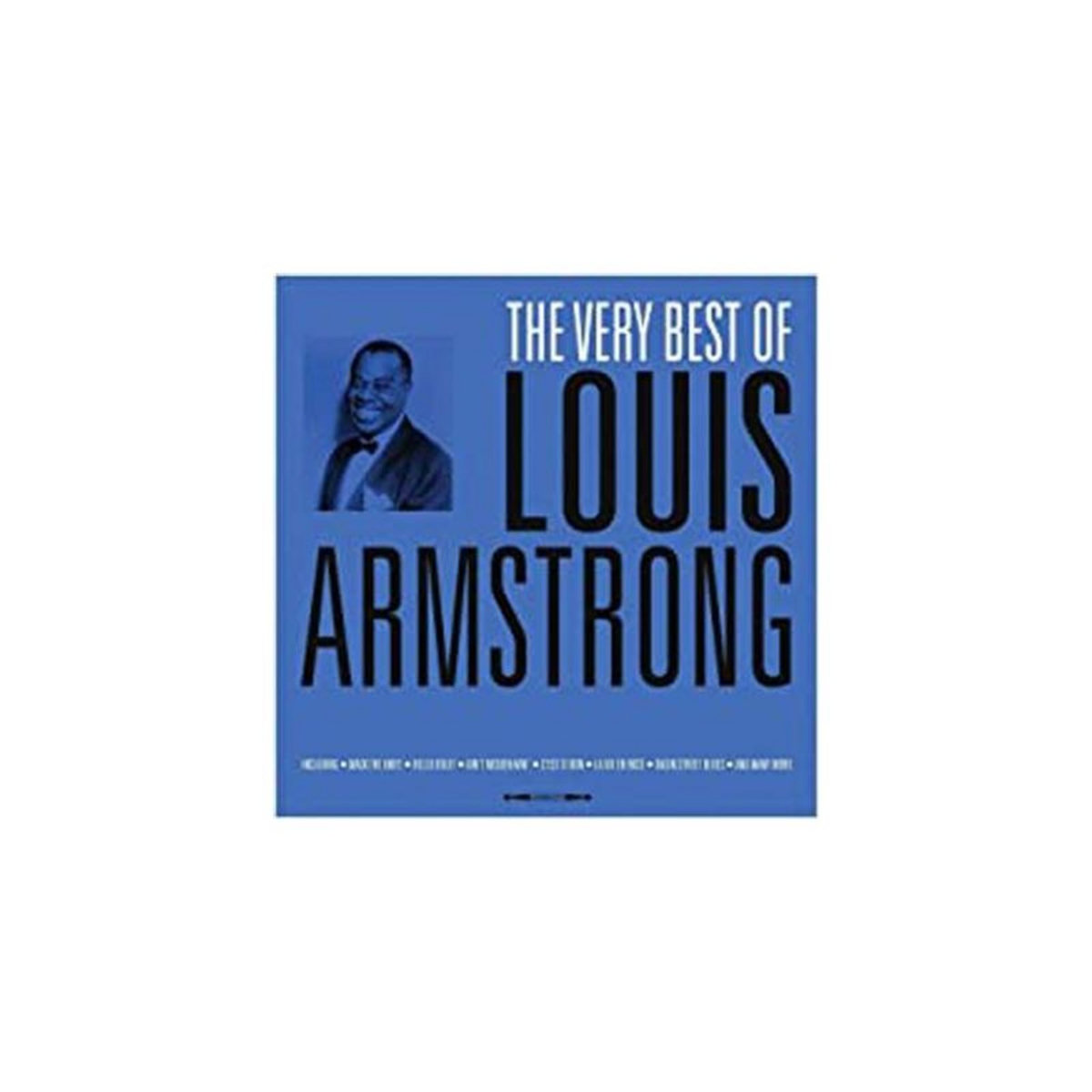 The Very Best Of Louis Armstrong