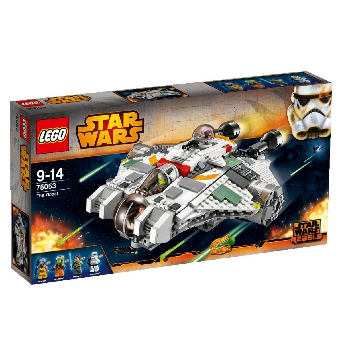 LEGO Star Wars 75053