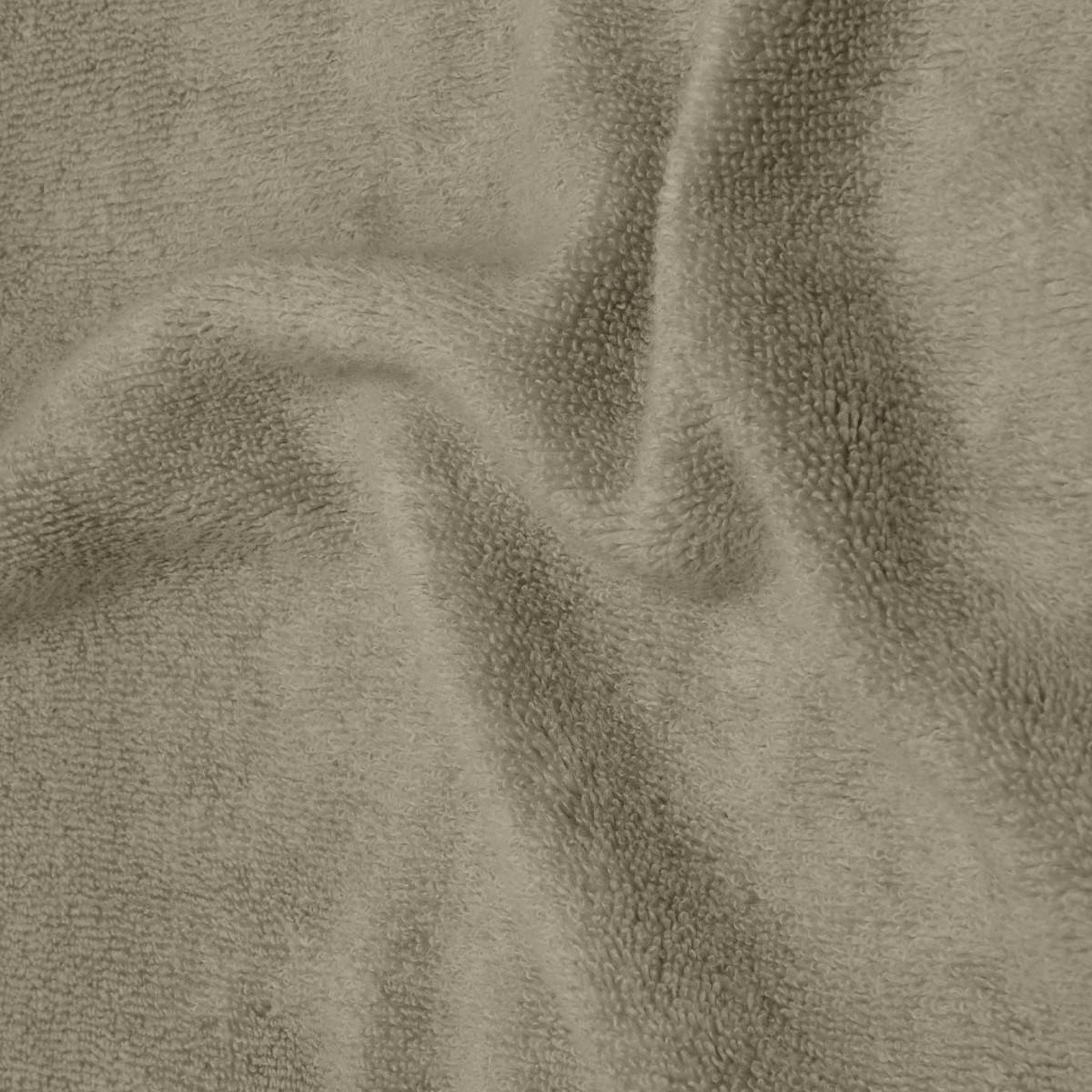Voir la diapositive 3 : Sensei Maison Serviette de toilette 550 g/m² LUXURY - 50x100 cm