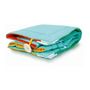 Voir la diapositive 2 : CLEMENTONI Tapis Matelassé (135x90cm) - Tapis d'Eveil - Tapis Baby Friends - Clementoni - Des la Naissance