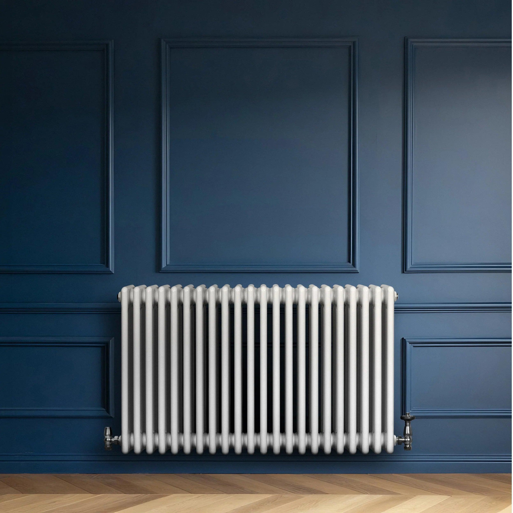 Voir la diapositive 4 : MONSTERSHOP Radiateur traditionnel à 4 colonnes - 600 x 1010 mm