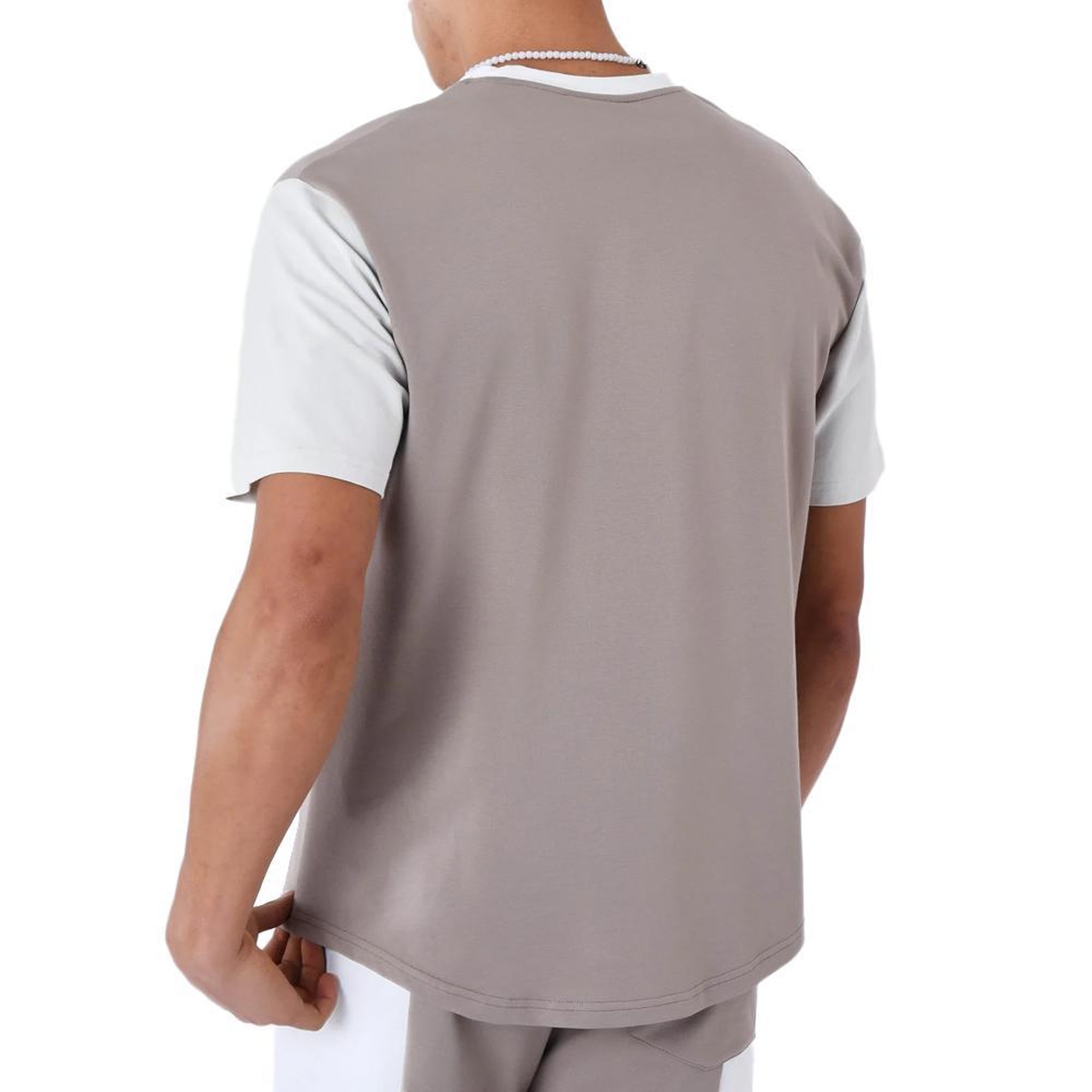 Voir la diapositive 2 : Project X T-shirt  Homme Project X Paris Colorblock