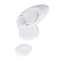Voir la diapositive 3 : HI HI Distributeur de savon a capteur 330 ml blanc