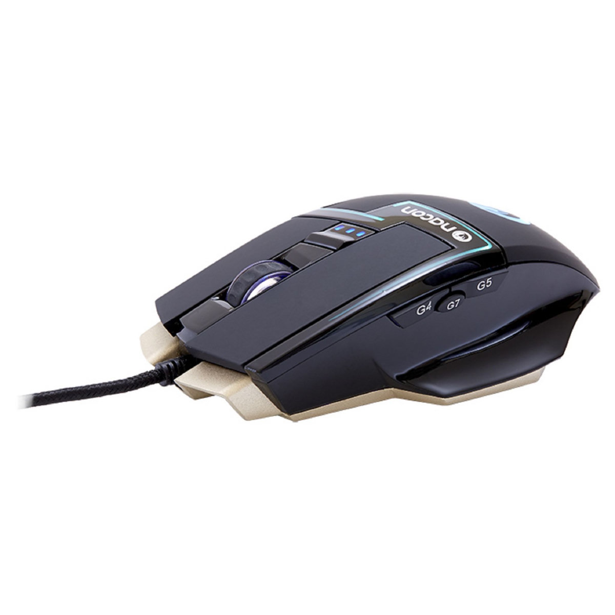 Souris gamer GM-350 laser